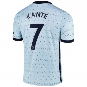 Fußballtrikots Chelsea Kante 2020-2021 Kurzarm Auswärts-trikot kaufen